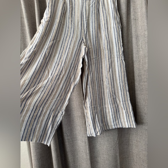 Banana Republic wide leg linen pant. Brand new with tags! - Picture 2 of 4